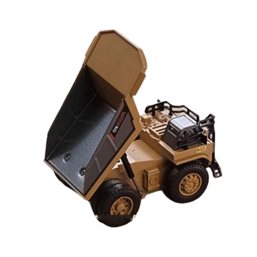 Mini rc muldenkipper - mini,