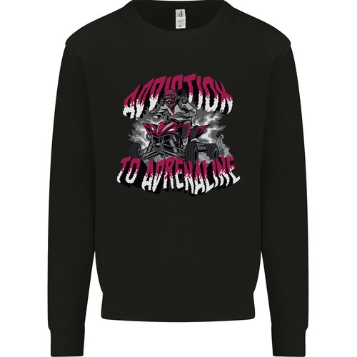 Awdis kids sweatshirt - sweatshirt, pullover