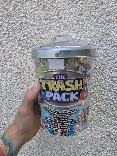 The trash pack jumbo - trash,