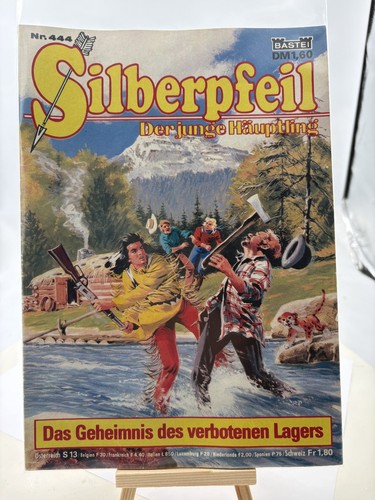 Silberpfeil heft 444 - heft,