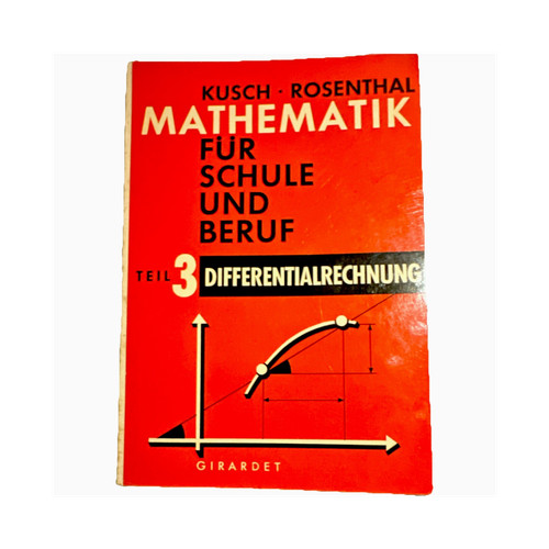 Kusch rosenthal mathematik - kusch,