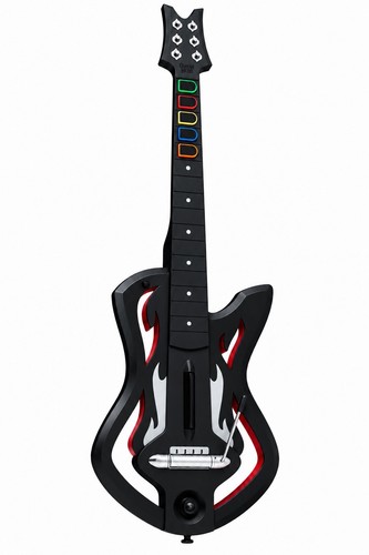 Guitar hero warriors rock - hero,