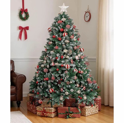 Künstlicher weihnachtsbaum - künstlicher,