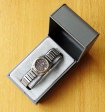 TISSOT Uhr m. Box, Quartz