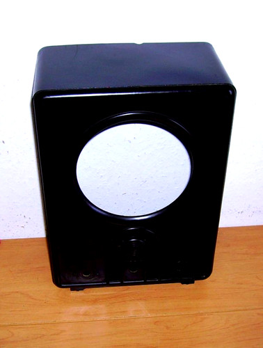 Radiogehäuse orig ve - , 301