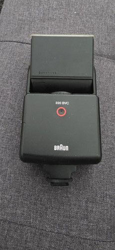 Blitzgerät braun 2000 320 - 2000,