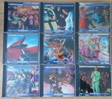 Time Life Music: The Rock`n Roll Era 