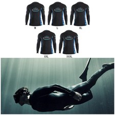 Herren-Schwimmshirt