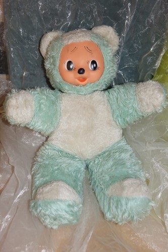 Ddr sonni sonneberg puppe - ,