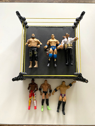 Jakks pacific wwe nxt - jakks,
