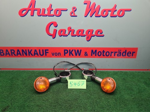 Suzuki 800 marauder - marauder, blinker