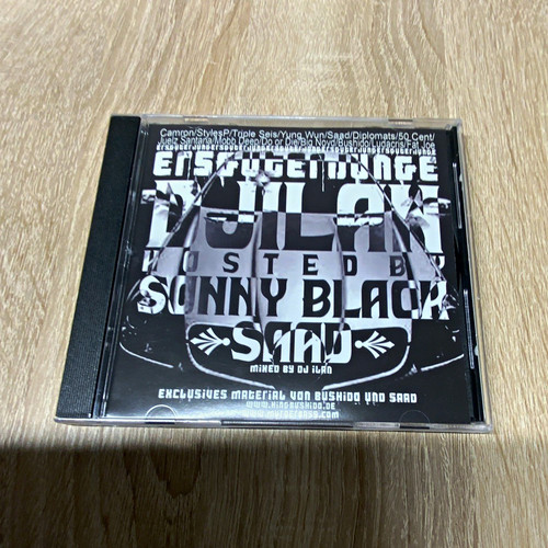 Sonny black saad - sonny, –