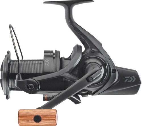 Daiwa rolle emblem - scw, qd