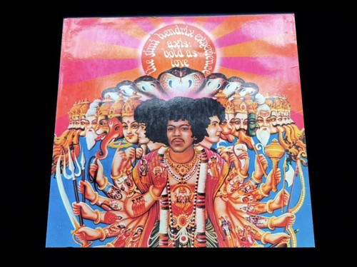 Nice jimi hendrix - *nice*, experience