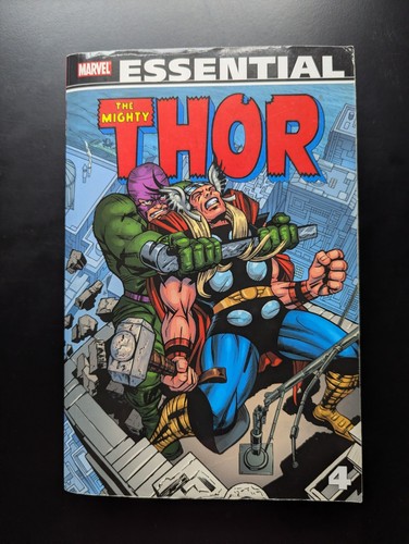 Essential thor vol tpb - thor,