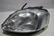 Scheinwerfer Frontscheinwerfer rechts Halter gebrochen VW Fox 5Z Bj,07
