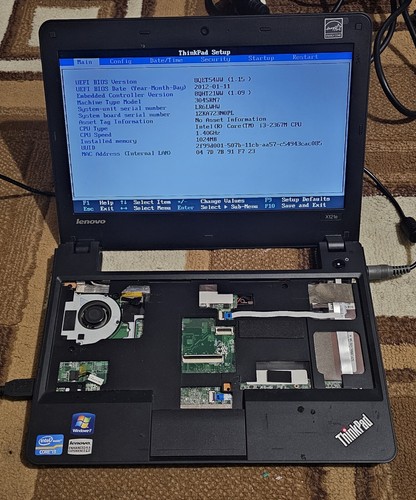 Lenovo x121e restposten - lenovo,