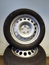 4 Winterräder 225 55 R17