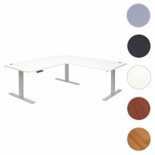 Eck-Schreibtisch HWC-D40