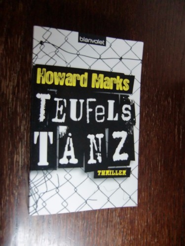 Howard marks teufelstanz - howard,