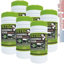 Petec Reinigungstücher