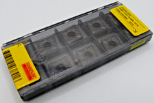 10 Wendeschneidplatten SANDVIK