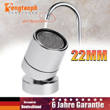 Wassersparer Strahlregler 360