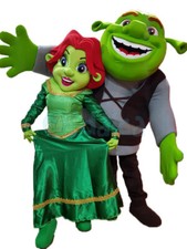 Professionelles Shrek und