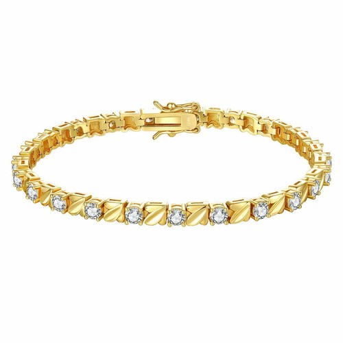 Damen armband gold vergoldet - damen,