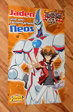 Yu-Gi-Oh! GX Yugioh / Pony Friends Rare Poster 42x28cm Nintendo DS, Wii 