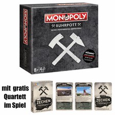 Monopoly Ruhrpott inkl GRATIS