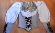 EXATMO Dirndl Balkonette Mieder super sexy Tracht  Oberteil Gr. 34-36