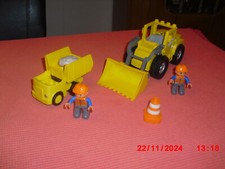 Lego Duplo (BAUSTELLE) "