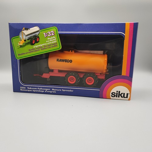 Siku farmer serie 2252 - farmer,