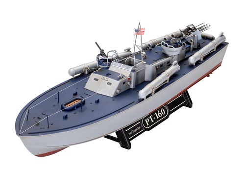 Revell model set patrol - revell,