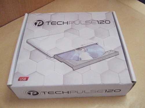 Techpulse120 usb typ - 3.1, typ-c