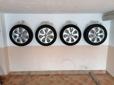 Alufelgen Opel Astra J 