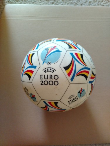 Uefa euro 2000 finals mini - uefa,