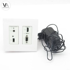 Crestron DM-TX-200-C-2G-W-T Digital Media Transmitter weiß