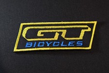 Aufnäher Patch für GT Fans Zaskar LE Fury STS Carbon XTR Chris King