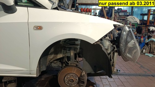 Kotflügel rechts seat ibiza - seat,