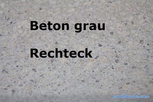 Pool betonstein - pool,