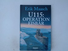 U 115: Operation Eisbär 