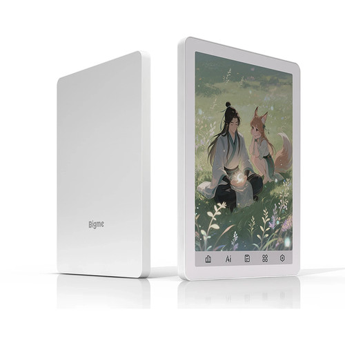 Ebook reader zoll e - b6, 6