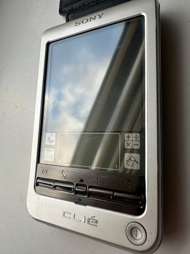 Sony clie stange t625c - clie,