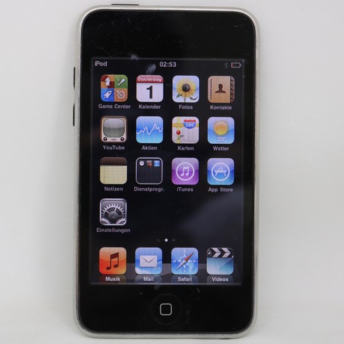 Apple ipod touch generation - apple,