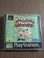 Harvest Moon: Back to Nature - PS1 - Sony Playstation 1