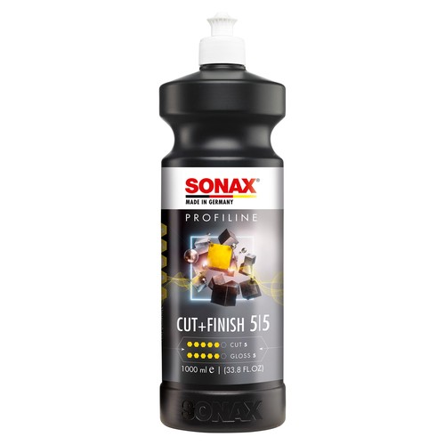 Sonax profiline cut finish - sonax, cut&finish