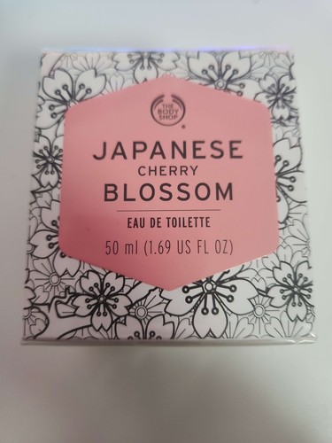 The body shop japanese - body, cherry