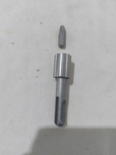 SDS-Plus Bit-Adapter mit Bit, Top Zustand, günstig!